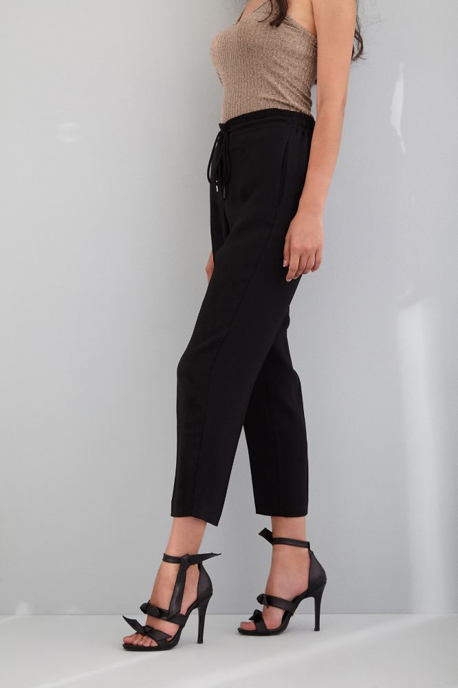 marzia-uc-bant-kurdela-detayli-SİYAH MAT-M01960-0000975_0