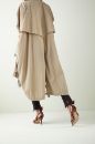 Thumper İnce Topuk 8 Cm Leopar Stiletto