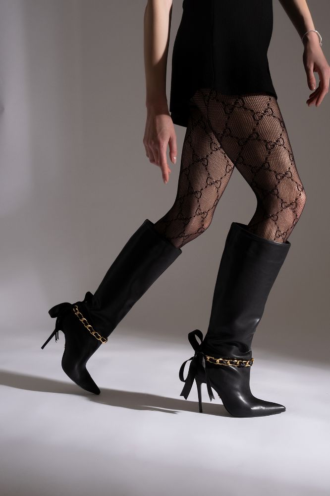 artsy-zincir-aksesuar-detayli-SİYAH MAT-M02877-0010592_0